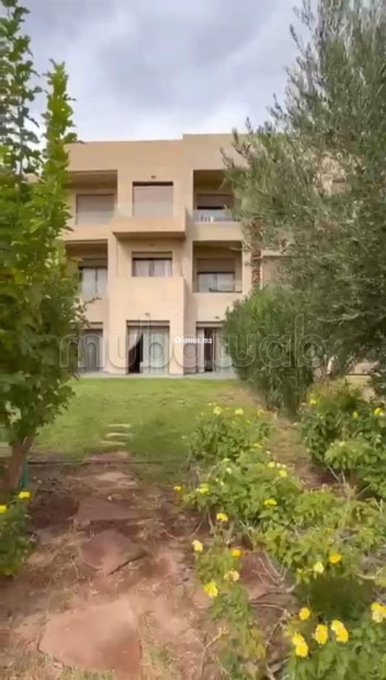 Rez de jardin 2 ch Prestigia Argan - Location Immobilier - Marrakech - photo 4