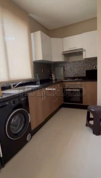 Rez de jardin 2 ch Prestigia Argan - Location Immobilier - Marrakech - photo 5
