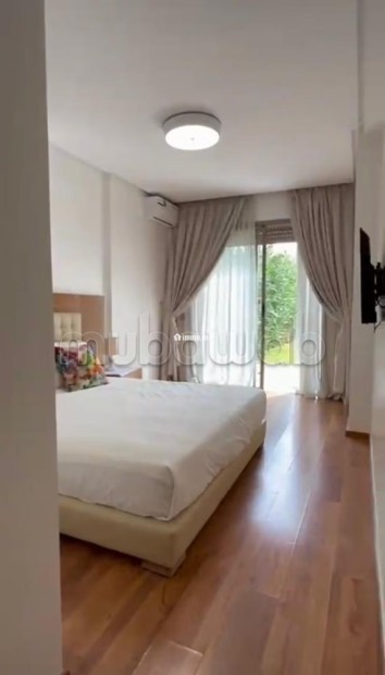 Rez de jardin 2 ch Prestigia Argan - Location Immobilier - Marrakech - photo 6