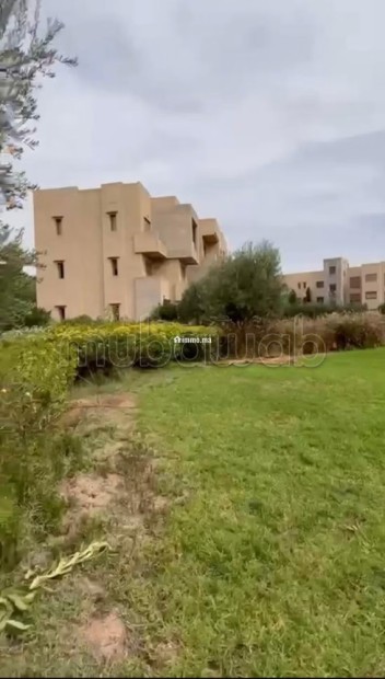 Rez de jardin 2 ch Prestigia Argan - Location Immobilier - Marrakech - photo 8