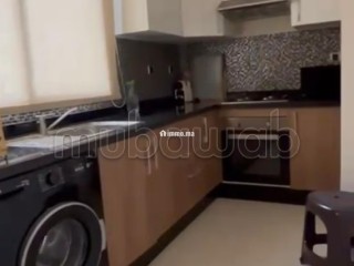 Rez de jardin 2 ch Prestigia Argan - Appartement à louer - Marrakech