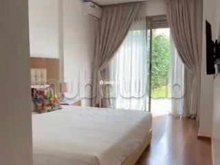 Rez de jardin 2 ch Prestigia Argan - Appartement à louer - Marrakech