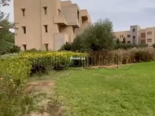 Rez de jardin 2 ch Prestigia Argan - Appartement à louer - Marrakech