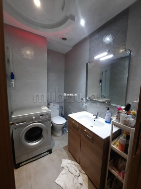 Bel appartement en location à Aïn Sebaâ.
Bien meublé - Location Immobilier - Casablanca - photo 3