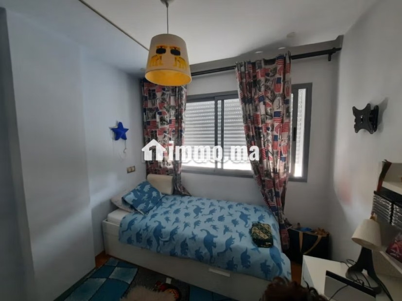 Bel appartement en location à Aïn Sebaâ.
Bien meublé - Location Immobilier - Casablanca - photo 4