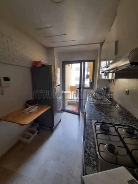 Bel appartement en location à Aïn Sebaâ.
Bien meublé - Location Immobilier - Casablanca - photo 6