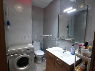 Bel appartement en location à Aïn Sebaâ.
Bien meublé - Appartement à louer - Casablanca