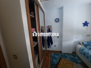 Bel appartement en location à Aïn Sebaâ.
Bien meublé - Appartement à louer - Casablanca