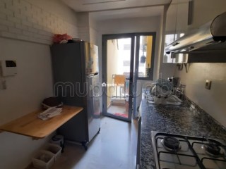 Bel appartement en location à Aïn Sebaâ.
Bien meublé - Appartement à louer - Casablanca