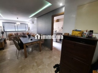 Bel appartement en location à Aïn Sebaâ.
Bien meublé - Appartement à louer - Casablanca