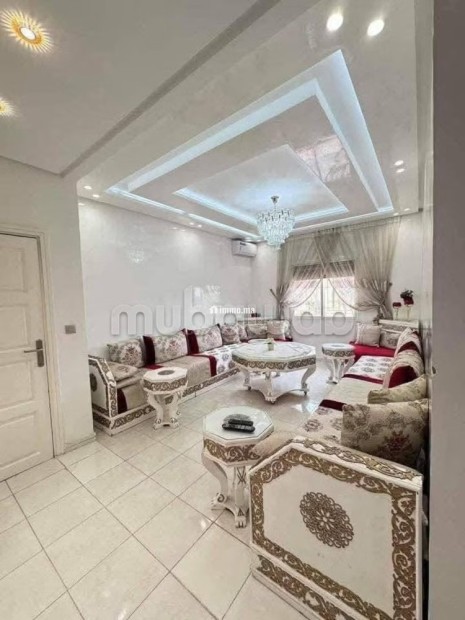 Maison à louer pour vos vacances à Béni Mellal. 3 pièces. Double vitrage et chauffage central - Vente Immobilier - Beni Mellal - photo 3