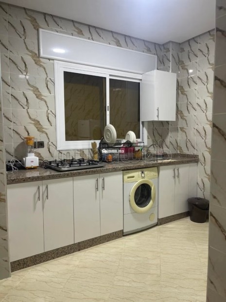Maison à louer pour vos vacances à Béni Mellal. 3 pièces. Double vitrage et chauffage central - Vente Immobilier - Beni Mellal - photo 6