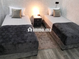 Maison à louer pour vos vacances à Béni Mellal. 3 pièces. Double vitrage et chauffage central - Maison à vendre - Beni Mellal