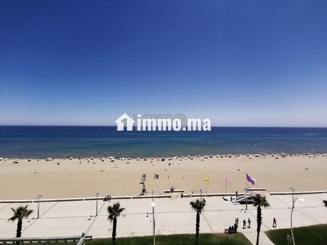 Appartement Front de Mer LA CORNICHE - Location Vacances - Martil - photo 1