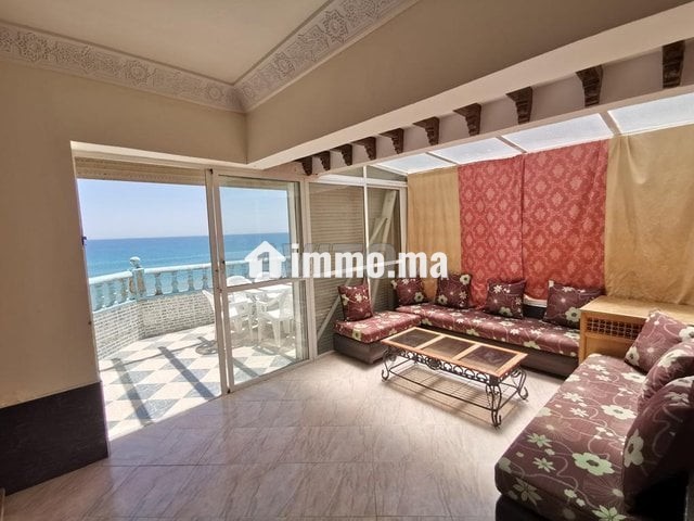 Appartement Front de Mer LA CORNICHE - Location Vacances - Martil - photo 5