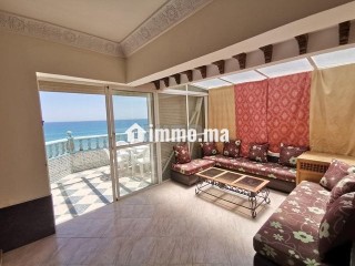 Appartement Front de Mer LA CORNICHE - Appartement Location Vacances - Martil