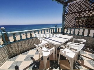 Appartement Front de Mer LA CORNICHE - Appartement Location Vacances - Martil