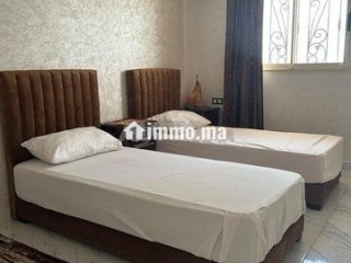 Location d'un rez-de-chaussée - Appartement Location Vacances - El Jadida
