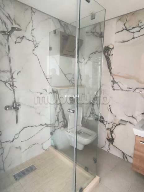 Bel appartement neuf avec terrasse haut agdal - Location Immobilier - Rabat - photo 8