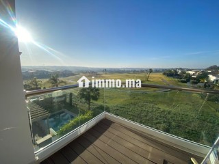 Superbe appart à louer à palmeraie golf ressort - Appartement à louer - Bouskoura