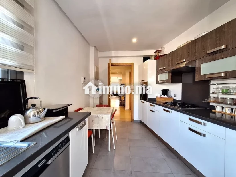 Vends Superbe Appartement à Valfleuri - Vente Immobilier - Casablanca - photo 2