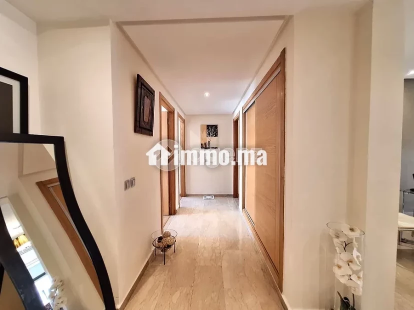 Vends Superbe Appartement à Valfleuri - Vente Immobilier - Casablanca - photo 5
