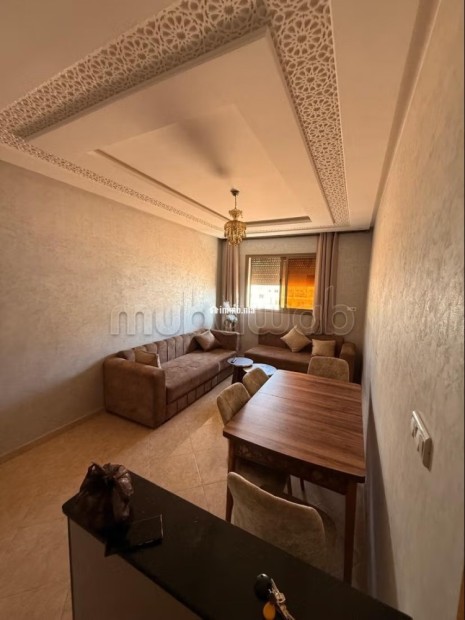 Bel appartement meublé au cœur de Hay Mohammadi - Location Immobilier - Agadir - photo 1
