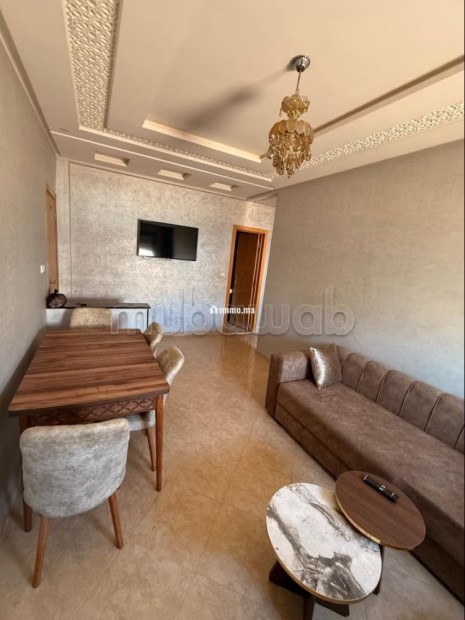 Bel appartement meublé au cœur de Hay Mohammadi - Location Immobilier - Agadir - photo 2