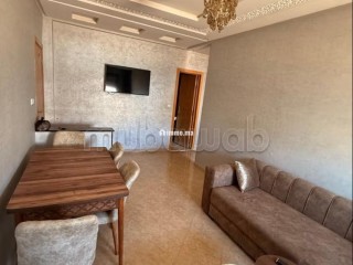 Bel appartement meublé au cœur de Hay Mohammadi - Appartement à louer - Agadir