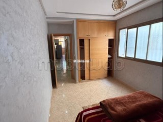 Bel appartement meublé au cœur de Hay Mohammadi - Appartement à louer - Agadir