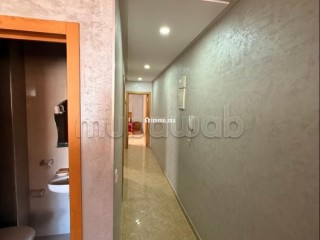 Bel appartement meublé au cœur de Hay Mohammadi - Appartement à louer - Agadir
