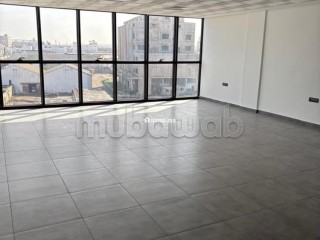 Bureau à louer – Aïn Sebaâ, immeuble neuf - Bureau à louer - Casablanca