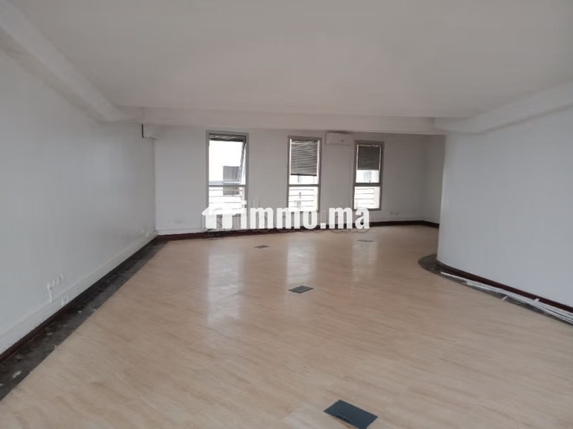 Plateau bureau à louer situé à Hassan Rabat - Location Immobilier - Rabat - photo 3