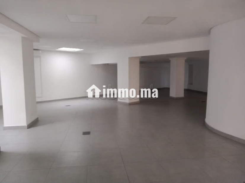 Plateau bureau à louer situé à Hassan Rabat - Location Immobilier - Rabat - photo 4