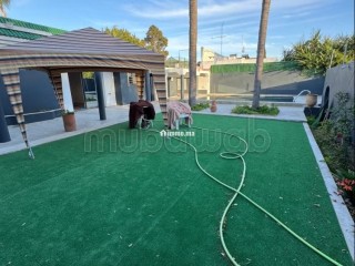 Superbe villa à louer à Souissi. Surface de 1020 m². Terrasse et jardin - Villa à louer - Rabat