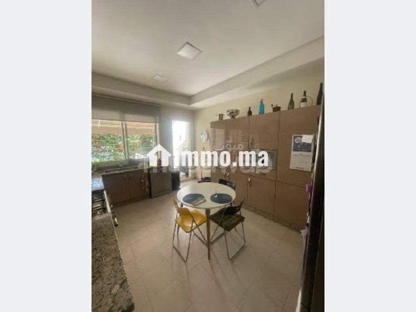 Villa avec piscine à louer sur souissi rabat - Location Immobilier - Rabat - photo 3