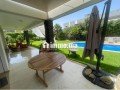 Villa avec piscine à louer sur souissi rabat - miniature 2