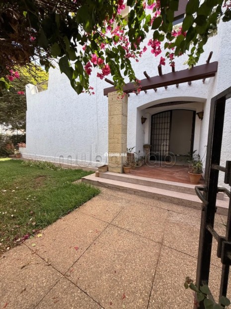 Magnifique villa à louer en Hassan Centre Ville - Location Immobilier - Rabat - photo 5
