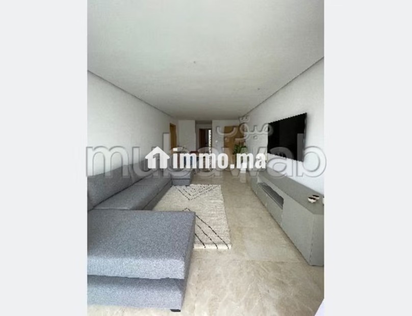 Appartement à louer à Souissi. 5 pièces. Meublé - Location Immobilier - Rabat - photo 4