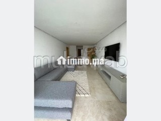 Appartement à louer à Souissi. 5 pièces. Meublé - Appartement à louer - Rabat