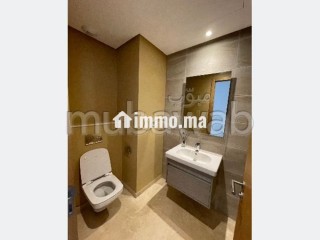 Appartement à louer à Souissi. 5 pièces. Meublé - Appartement à louer - Rabat