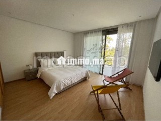 Appartement à louer à Souissi. 5 pièces. Meublé - Appartement à louer - Rabat