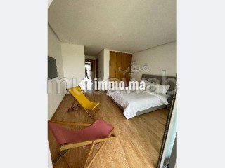 Appartement à louer à Souissi. 5 pièces. Meublé - Appartement à louer - Rabat