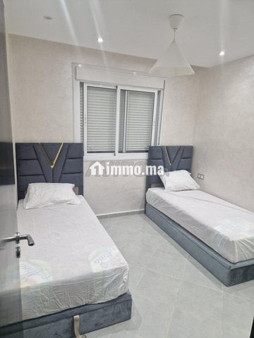 Appartement à louer équipé de toutes les nécessités domestiques - Location Immobilier - Tanger - photo 1