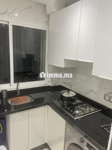 Appartement à louer équipé de toutes les nécessités domestiques - Location Immobilier - Tanger - photo 3