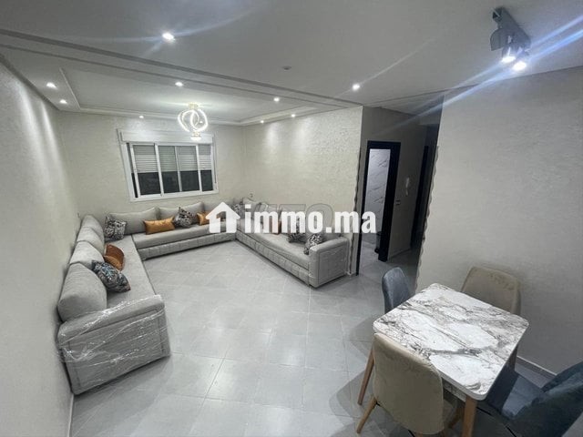 Appartement à louer équipé de toutes les nécessités domestiques - Location Immobilier - Tanger - photo 4