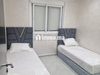 Appartement à louer équipé de toutes les nécessités domestiques - Appartement à louer - Tanger