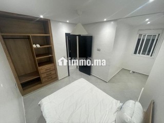 Appartement à louer équipé de toutes les nécessités domestiques - Appartement à louer - Tanger