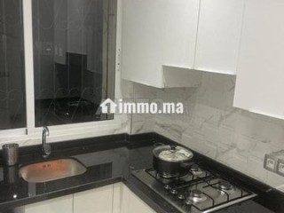 Appartement à louer équipé de toutes les nécessités domestiques - Appartement à louer - Tanger