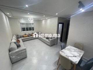 Appartement à louer équipé de toutes les nécessités domestiques - Appartement à louer - Tanger